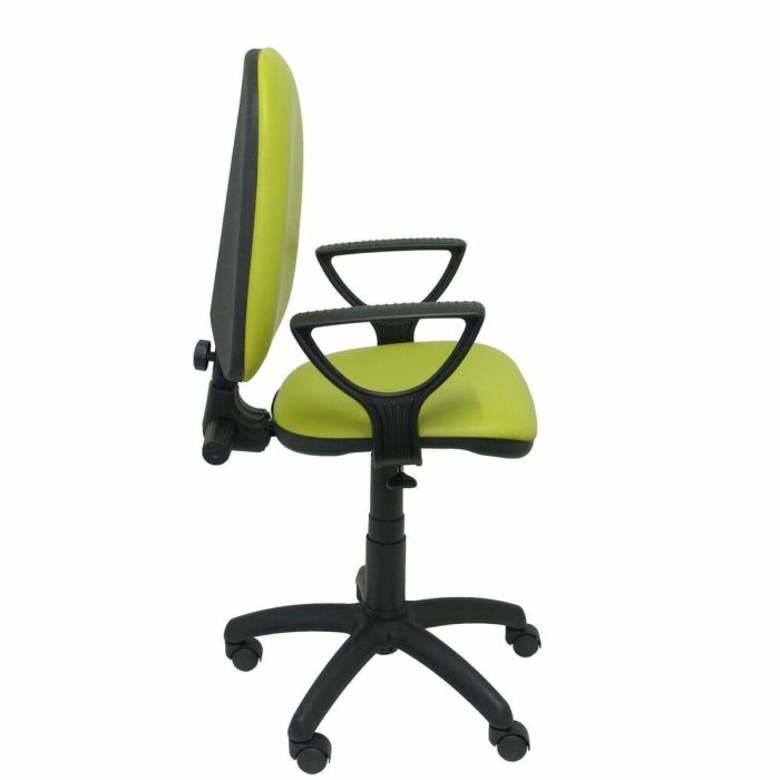 Silla de Oficina P&C 22BGOLF Pistacho Con reposabrazos