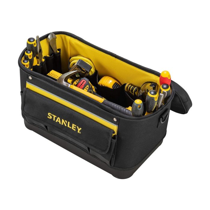 Bolsa de herramientas Stanley (25,1 x 44,7 x 26,2 cm) 6 Bolsa de herramientas Stanley (25,1 x 44,7 x 26,2 cm) 6
