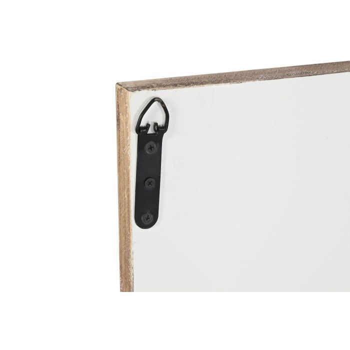 Decoracion Pared Moderno DKD Home Decor Blanco Natural 3 x 90 x 90 cm 3 Decoracion Pared Moderno DKD Home Decor Blanco Natural 3 x 90 x 90 cm 3