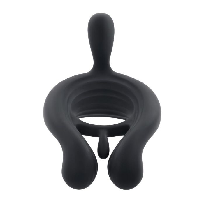 Anillo para el Pene Playboy Playboy Negro 30