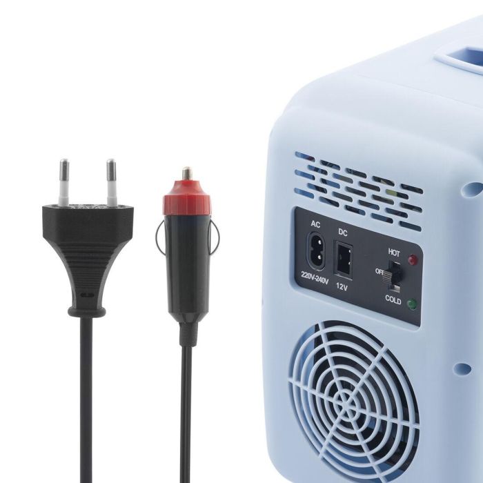 Mini Nevera para Cosméticos Frecos InnovaGoods 2 Mini Nevera para Cosméticos Frecos InnovaGoods 2