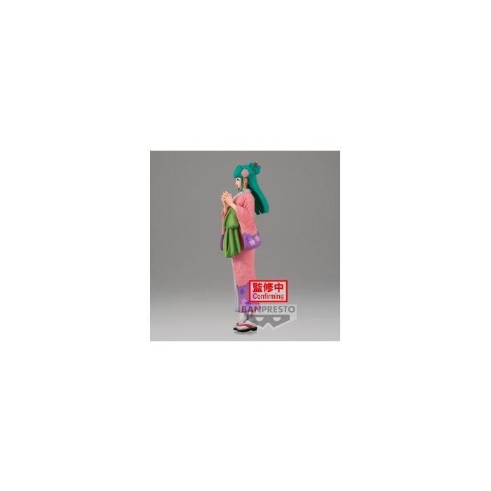 Figura Banpresto One Piece Dxf The 2 Figura Banpresto One Piece Dxf The 2