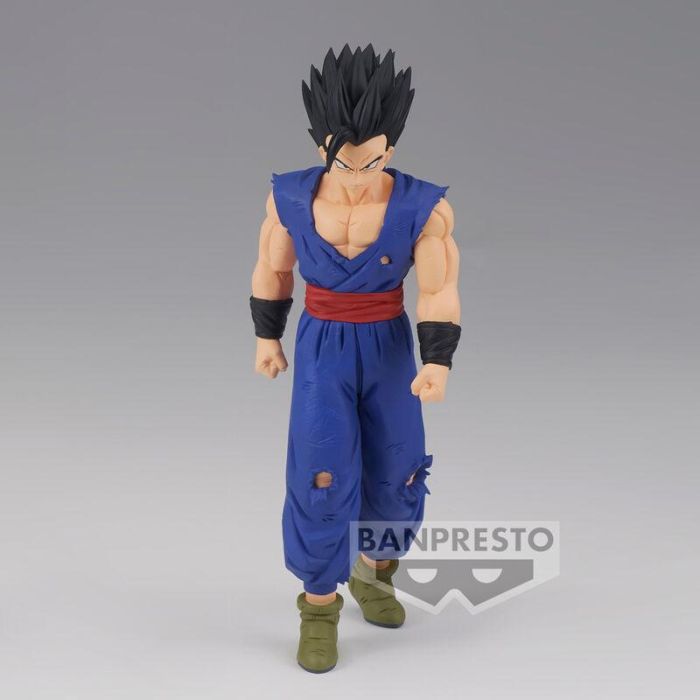 Figura Son Gohan Ultimate Super Hero Solid Edge Works Dragon Ball Super 19cm 1