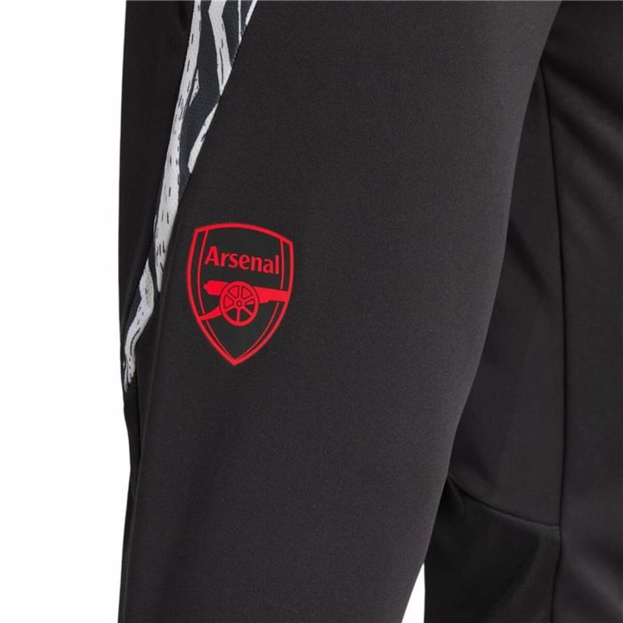 Pantalón de Entrenamiento de Fútbol para Adultos Adidas Arsenal Fc 24/25 Tiro24 Negro Hombre 1 Pantalón de Entrenamiento de Fútbol para Adultos Adidas Arsenal Fc 24/25 Tiro24 Negro Hombre 1