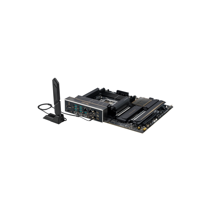 Placa Asus Proart X870E-Creator Wifi,Amd,Am5,X870,4Ddr5,Atx 8 Placa Asus Proart X870E-Creator Wifi,Amd,Am5,X870,4Ddr5,Atx 8
