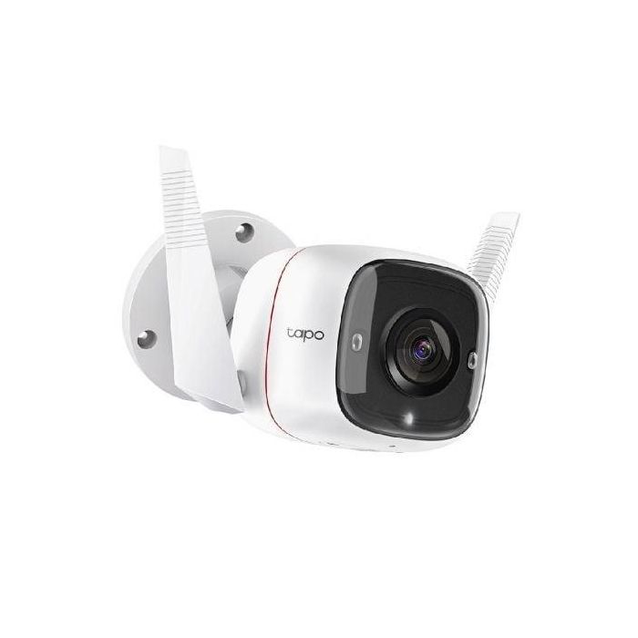 TP-Link TC65 cámara de vigilancia Bala Cámara de seguridad IP Exterior 2304 x 1296 Pixeles Techo/pared 1 TP-Link TC65 cámara de vigilancia Bala Cámara de seguridad IP Exterior 2304 x 1296 Pixeles Techo/pared 1