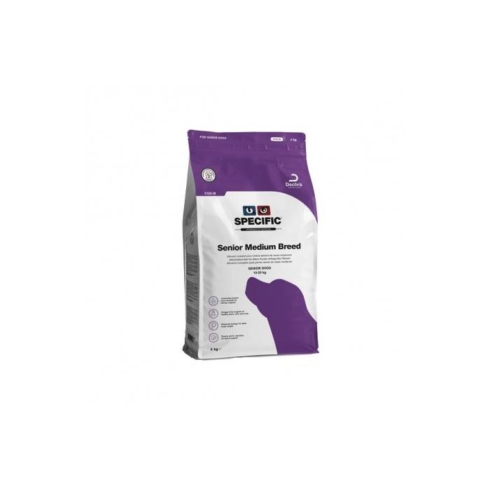 Dechra Specific Senior Medium Breed Alimento para Perros Mayores de Razas Medianas 7 kg