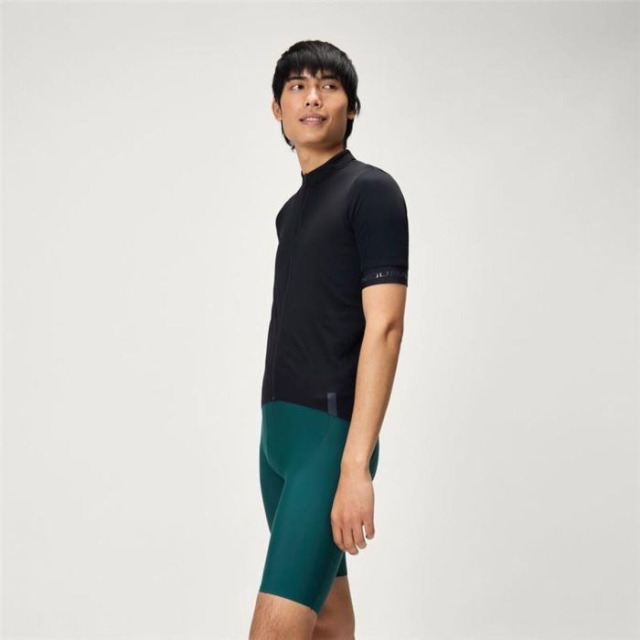 Maillot de ciclismo Endura Fs260 S/S Negro 2