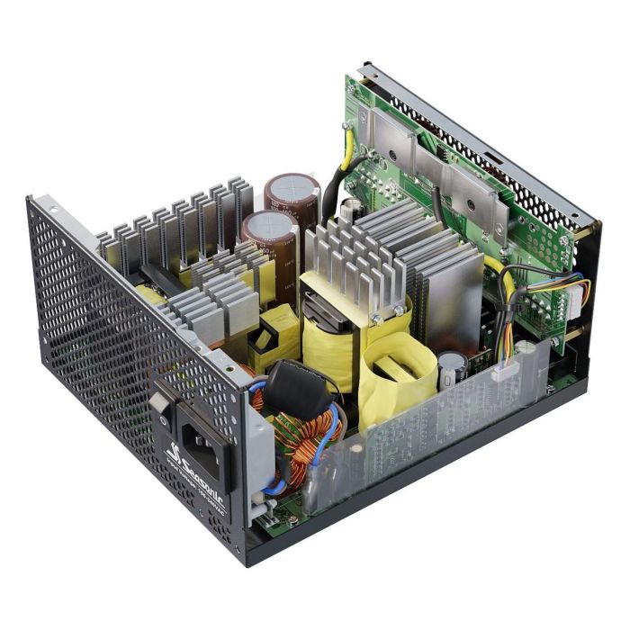 Seasonic PRIME TX 700W 80+ Titanium Fuente de Alimentación Modular ATX Fanless