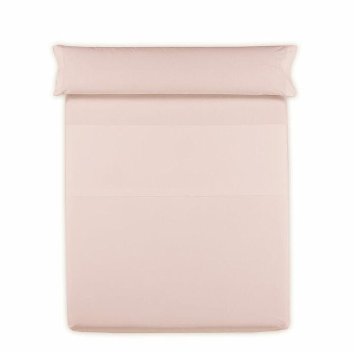 Sábana Encimera Happy Home Mix Colors Nude Cama de 160 Sábana Encimera Happy Home Mix Colors Nude Cama de 160
