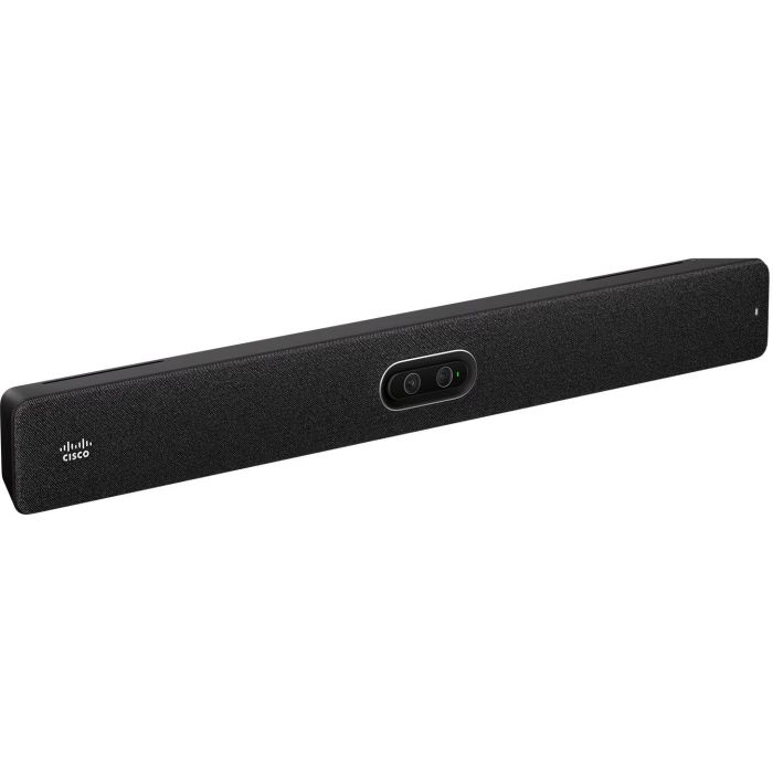 Cisco Room Bar Pro Sistema de Videoconferencia 4K Ultra HD 60 pps Zoom 5x Negro 1