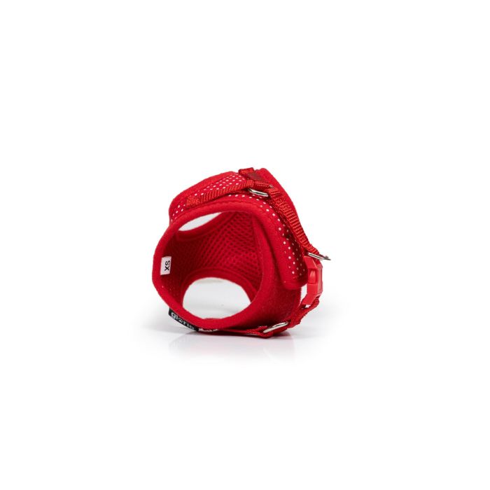 Petral Puntos XS Cuello 17-22 cm Rojo 1 Petral Puntos XS Cuello 17-22 cm Rojo 1