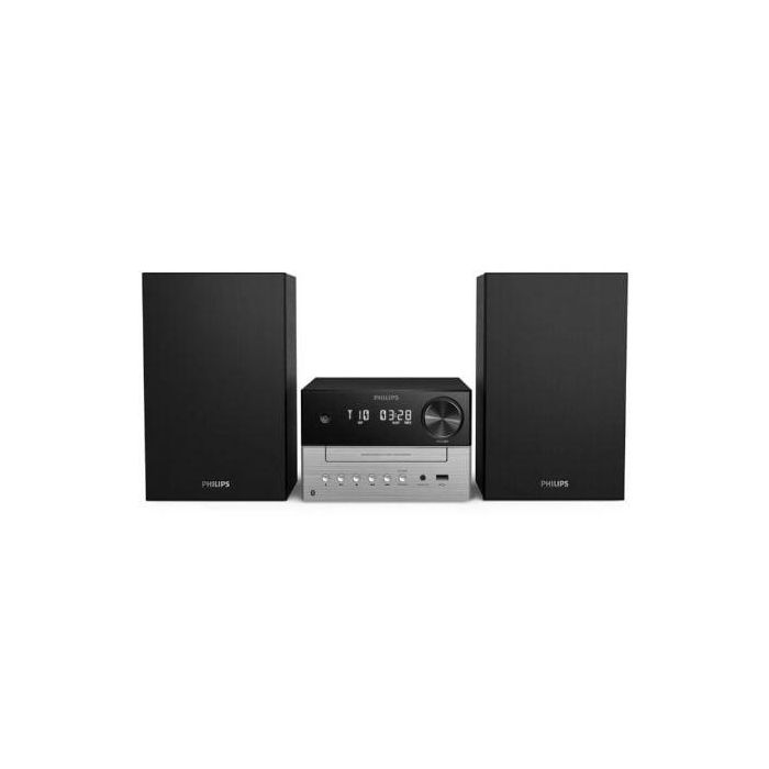 Microcadena con bluetooth Philips TAM3205M2/ 18W Microcadena con bluetooth Philips TAM3205M2/ 18W