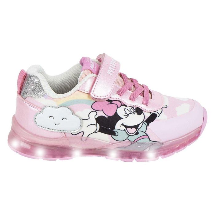Cerdá Deportiva Suela Tpr Con Luces Minnie T023 Niña Talla 23 6 Cerdá Deportiva Suela Tpr Con Luces Minnie T023 Niña Talla 23 6
