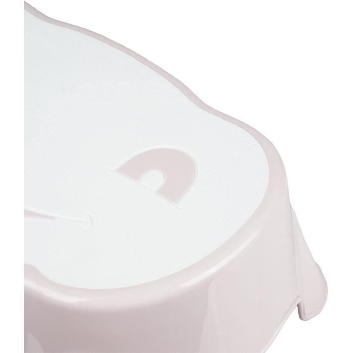 THERMOBABY Paso de pies Babystep - Rosa polvo 4 THERMOBABY Paso de pies Babystep - Rosa polvo 4