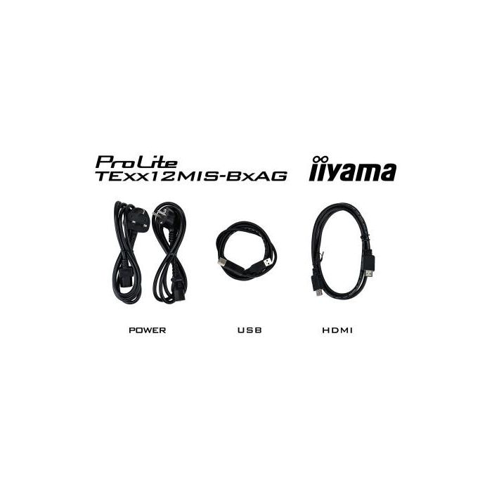 Monitor Interactivo Tactil Iiyama 75" (Te7512Mis-B4Ag)3840X2160 / Ips Led 4K Uhd / 24/7 / 8/64Gb / 400 Cd/M / 8Ms / 1200:1 / 1 Vga - 3 Hdmi / 1 Usb-C / 5Xusb / Audio Out / Wifi / Mm / 2 Rj45 / Ops Slot/ Android 11 5 Monitor Interactivo Tactil Iiyama 75" (Te7512Mis-B4Ag)3840X2160 / Ips Led 4K Uhd / 24/7 / 8/64Gb / 400 Cd/M / 8Ms / 1200:1 / 1 Vga - 3 Hdmi / 1 Usb-C / 5Xusb / Audio Out / Wifi / Mm / 2 Rj45 / Ops Slot/ Android 11 5