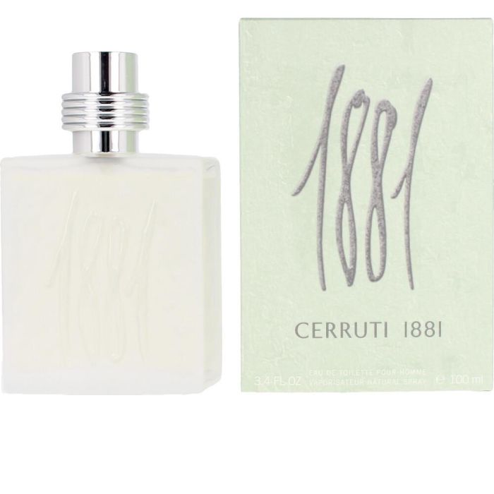 Nino Cerruti 1881 Eau de Toilette Vaporizador 100ml 1 Nino Cerruti 1881 Eau de Toilette Vaporizador 100ml 1