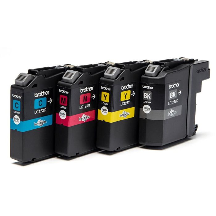 Brother Tinte LC-123VALBP Multipack 1