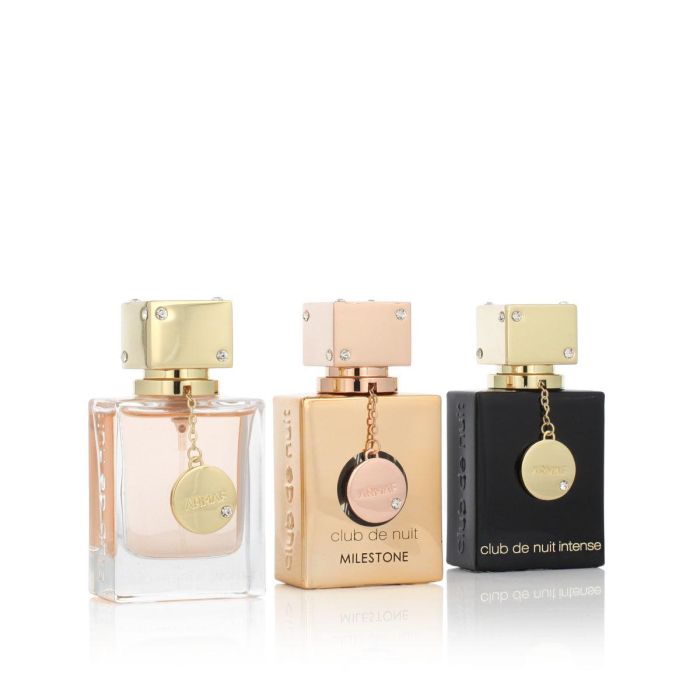 Set de Perfume Mujer Armaf 3 Piezas Club De Nuit Woman Set de Perfume Mujer Armaf 3 Piezas Club De Nuit Woman