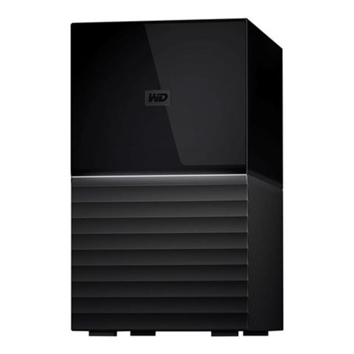 Western Digital Disco Duro Externo HDD 36TB USB 3.1 Gen 1 Negro con RAID 0/1/JBOD y Cifrado AES-256 para Windows/Mac 0 Western Digital Disco Duro Externo HDD 36TB USB 3.1 Gen 1 Negro con RAID 0/1/JBOD y Cifrado AES-256 para Windows/Mac 0