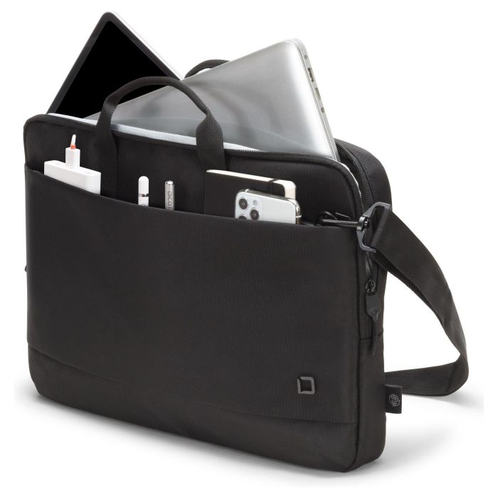 Maletín para Portátil Dicota D31868-RPET Negro 13,3"