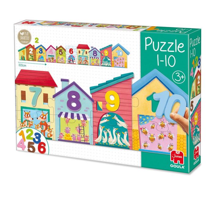 Puzzle 1-10 55260 Goula 1 Puzzle 1-10 55260 Goula 1