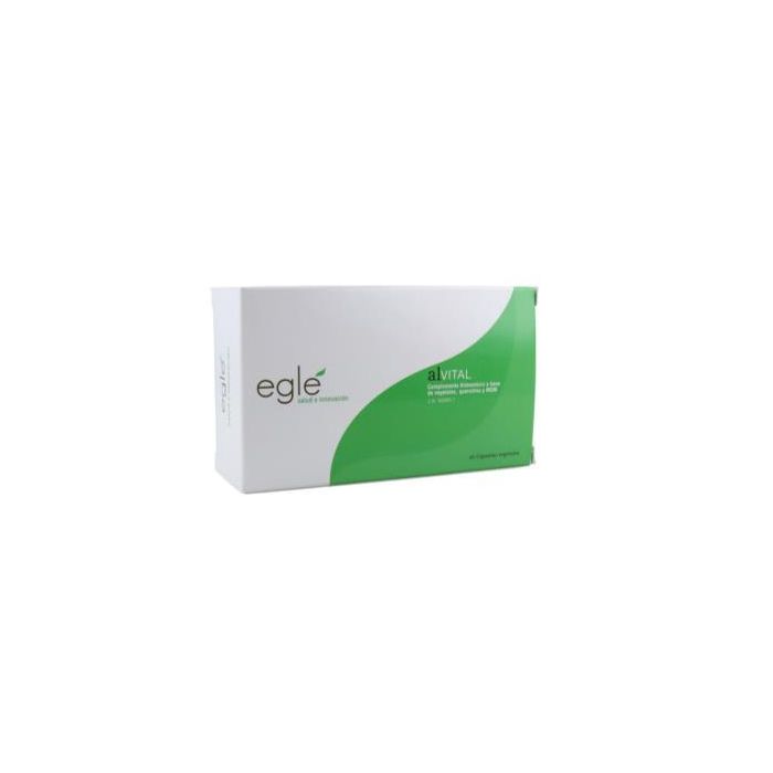 Alvital (Alervital) 60 Cápsulas - Complemento nutricional con Calaguala, MSM y Quercitina para síntomas alérgicos