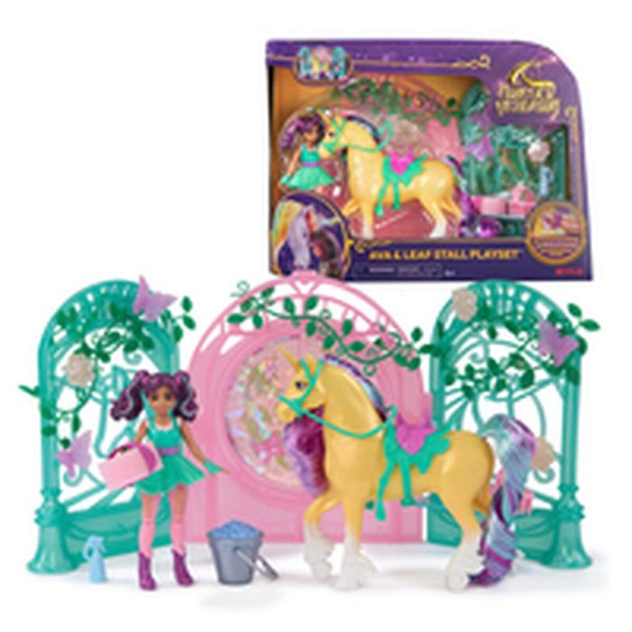 Spin Master SPI6072051 Set de Juego Mini Muñeca Ava y Leaf Color Reveal Unicorn Academy 7 Spin Master SPI6072051 Set de Juego Mini Muñeca Ava y Leaf Color Reveal Unicorn Academy 7