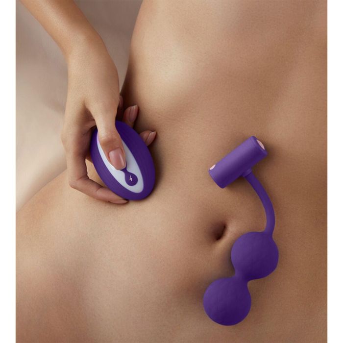 Bala Vibradora FemmeFunn Morado 9 Bala Vibradora FemmeFunn Morado 9