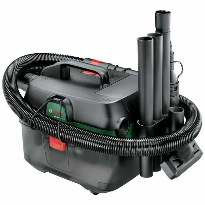 Bosch AdvancedVac 18V-8 - Aspirador 3 en 1 seco y húmedo, portátil para limpieza interior y exterior, hogar, jardín, coche. 5