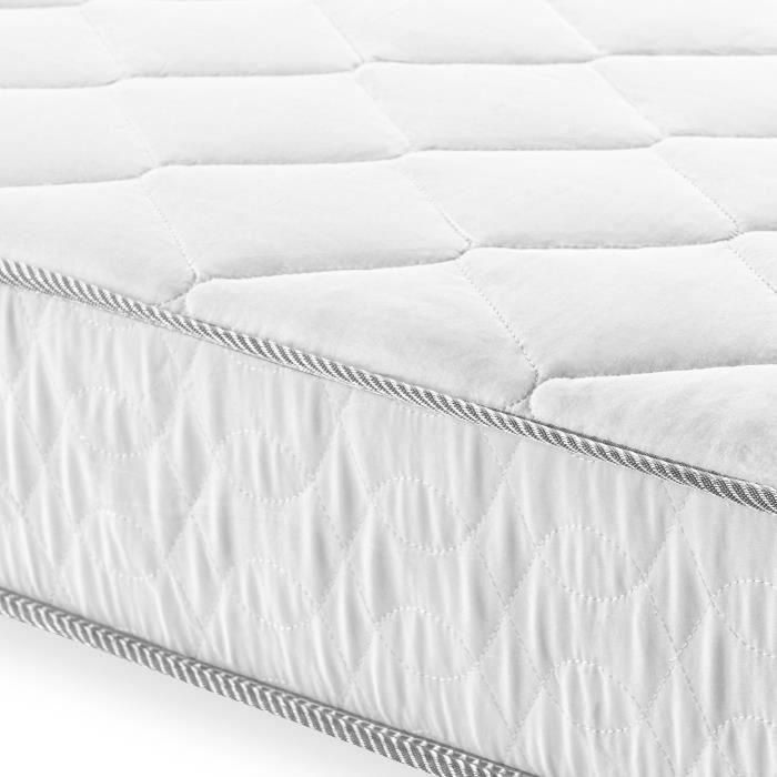DEKO DREAM Pack Star Colchón 90x190 + Edredón 140x200 + Almohada 60x60 - 16 cm 2 DEKO DREAM Pack Star Colchón 90x190 + Edredón 140x200 + Almohada 60x60 - 16 cm 2