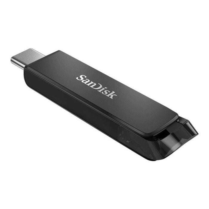 Sandisk Ultra 64GB USB 3.1 Type-C Negro 150MB/s 3