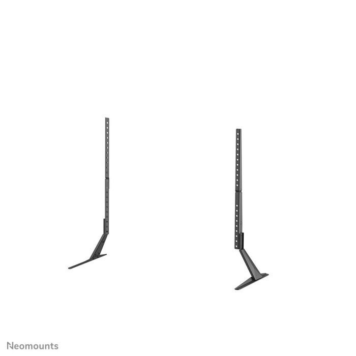 Neomounts DS45-430BL19 TV stand 23-75", 58.4 cm (23"), 190.5 cm (75"), 200 x 200mm, 800 x 400 mm, Steel, Black 3 Neomounts DS45-430BL19 TV stand 23-75", 58.4 cm (23"), 190.5 cm (75"), 200 x 200mm, 800 x 400 mm, Steel, Black 3