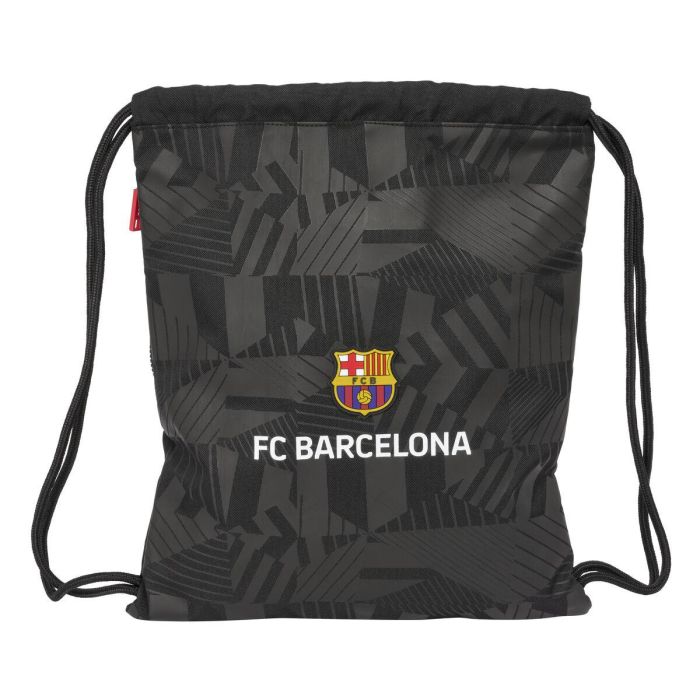 Saco Deportivo Safta F.C. Barcelona Black 10x350x400 mm Saco Deportivo Safta F.C. Barcelona Black 10x350x400 mm