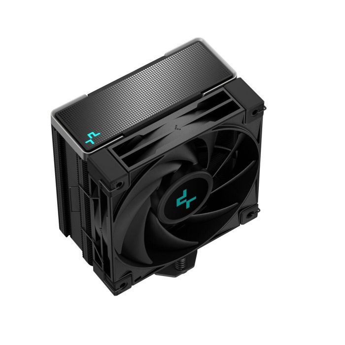 Ventilador de CPU DEEPCOOL R-AK400-BKNNMN-G-2 5 Ventilador de CPU DEEPCOOL R-AK400-BKNNMN-G-2 5
