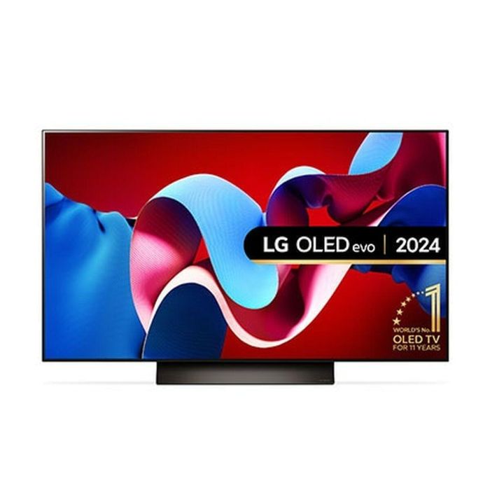 Smart TV LG 55C44LA 4K Ultra HD OLED AMD FreeSync 55" 0 Smart TV LG 55C44LA 4K Ultra HD OLED AMD FreeSync 55" 0