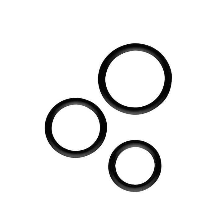 Anillo para el Pene Dream Toys All Time Favorites Negro 0 Anillo para el Pene Dream Toys All Time Favorites Negro 0