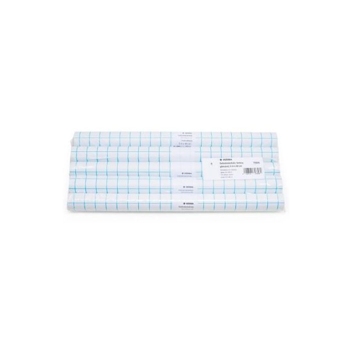 HERMA Selbstklebefolie transparent glänzend 5 m 1 Rolle 1