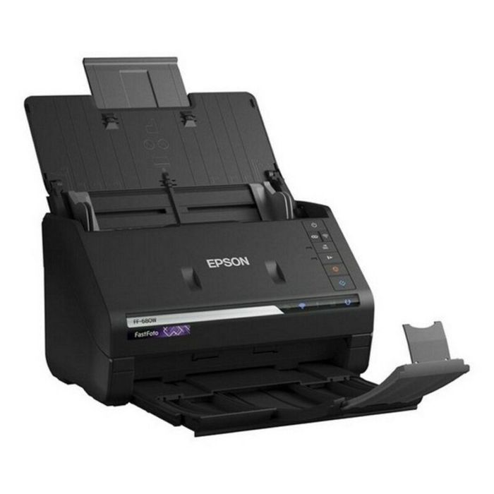 Escáner EPSON FastFoto FF-680W 600 x 2 Escáner EPSON FastFoto FF-680W 600 x 2