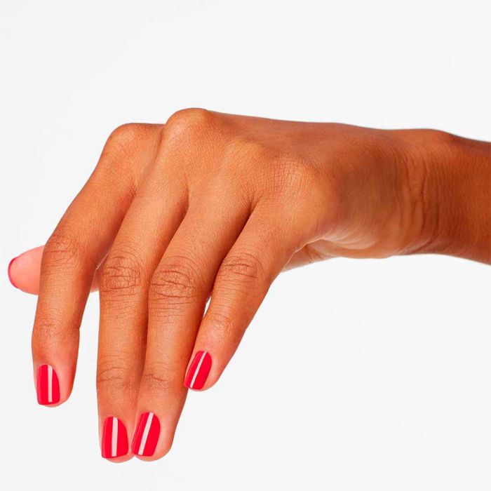 OPI NAIL LACQUER Esmalte Uñas Duración 7 Días Dutch Tulips 15 ml