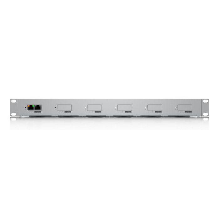 Ubiquiti AI Port Rack Mount 1U para 6 Puertos AI, Acero SGCC y Policarbonato 12 Ubiquiti AI Port Rack Mount 1U para 6 Puertos AI, Acero SGCC y Policarbonato 12