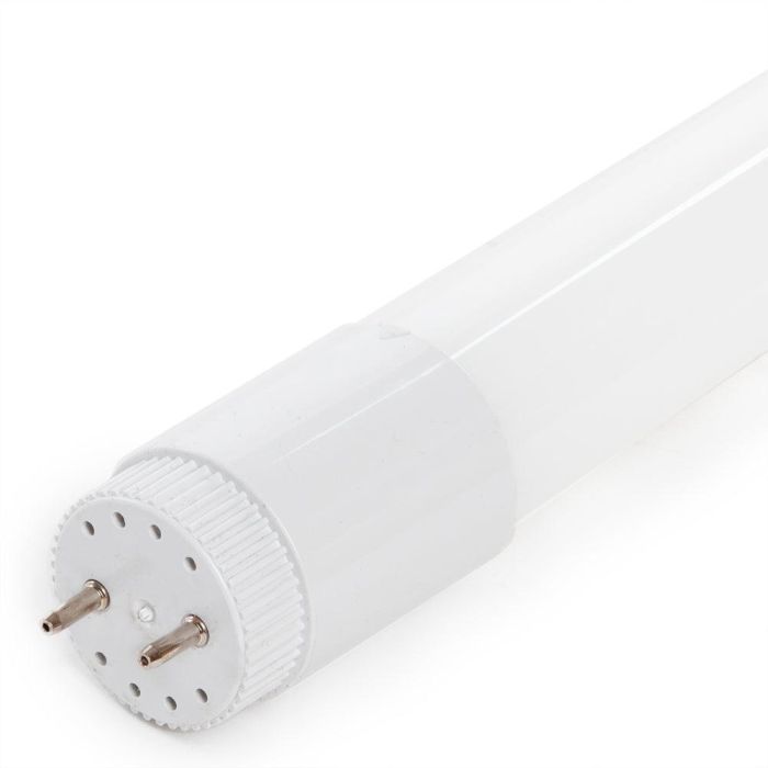 Pack 25 Tubos LED T8 Cristal 18W 2520Lm 6000K Luz Fría 120cm Conexión Directa 40.000H HO-LM1063-CW 3 Pack 25 Tubos LED T8 Cristal 18W 2520Lm 6000K Luz Fría 120cm Conexión Directa 40.000H HO-LM1063-CW 3