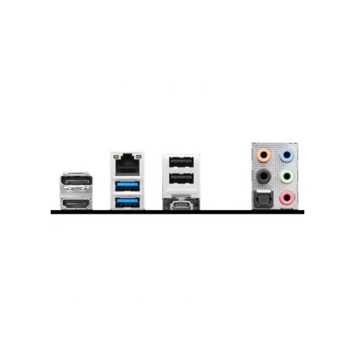Placa MSI Pro B760-P Ddr4 Ii,Intel,1700,B760,4Ddr4,128Gb,Hdmi+Dp,4Sata+2M.2,4Usb 3.2+2Usb-C,2.5Gb,Atx 5 Placa MSI Pro B760-P Ddr4 Ii,Intel,1700,B760,4Ddr4,128Gb,Hdmi+Dp,4Sata+2M.2,4Usb 3.2+2Usb-C,2.5Gb,Atx 5
