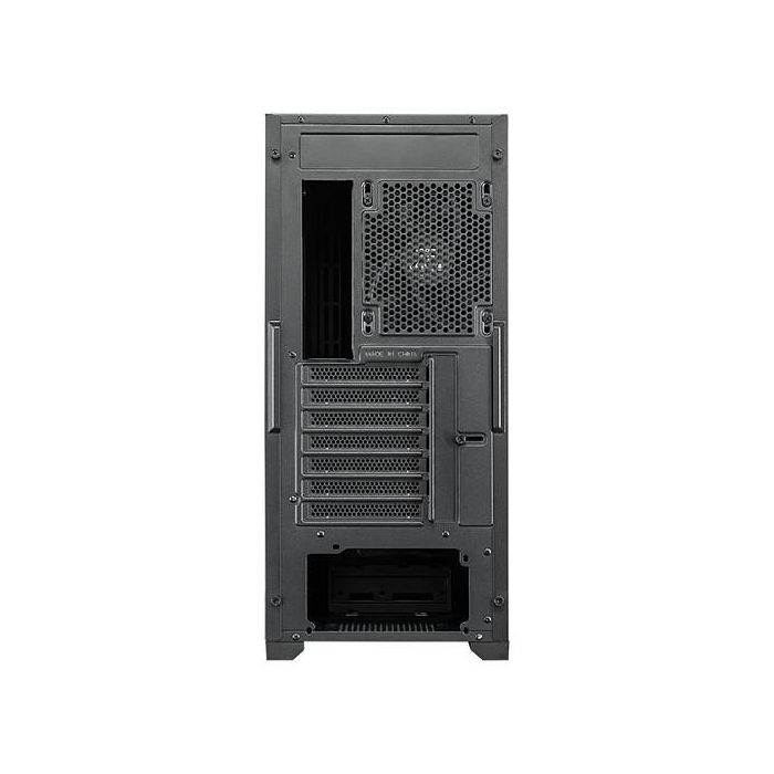 Chieftec AS-02B-OP Caja Midi Tower PC Negra 5