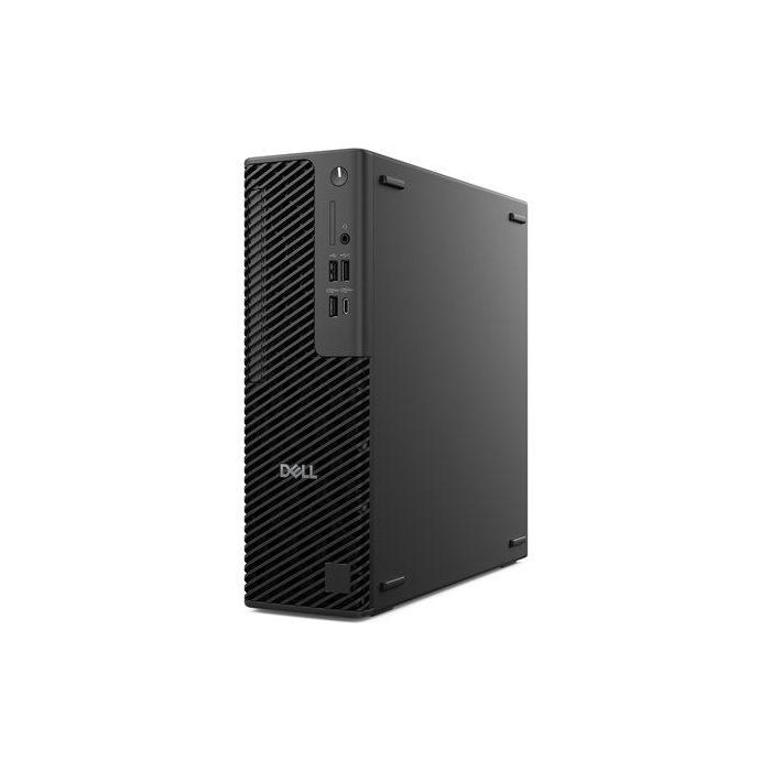 Dell Ordenador de Sobremesa Pro Max Slim FCS1250 U7 Intel Core Ultra 7 265, NVIDIA RTX A1000, 32GB DDR5, 1TB SSD NVMe PCIe 4.0 1