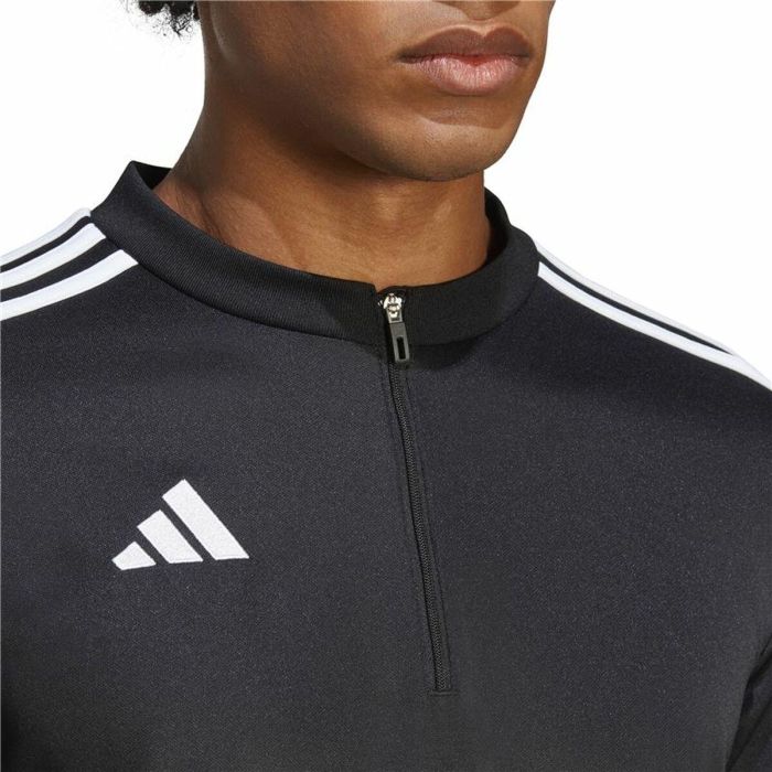 Sudadera con Capucha Hombre Adidas Tiro 23 Club Negro 1