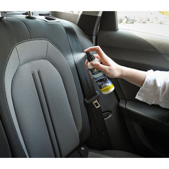 Michelin Stop Odor Experto Coche 200 ml - Elimina Olores a Tabaco y Animales en Asientos y Alfombras de Tela 1