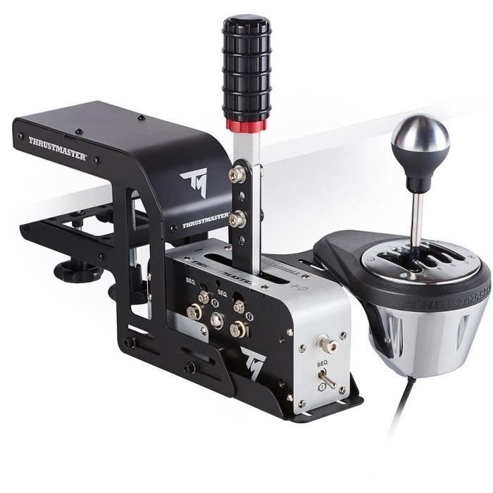 THRUSTMASTER Freno de mano Tm Racing Clamp 3 THRUSTMASTER Freno de mano Tm Racing Clamp 3