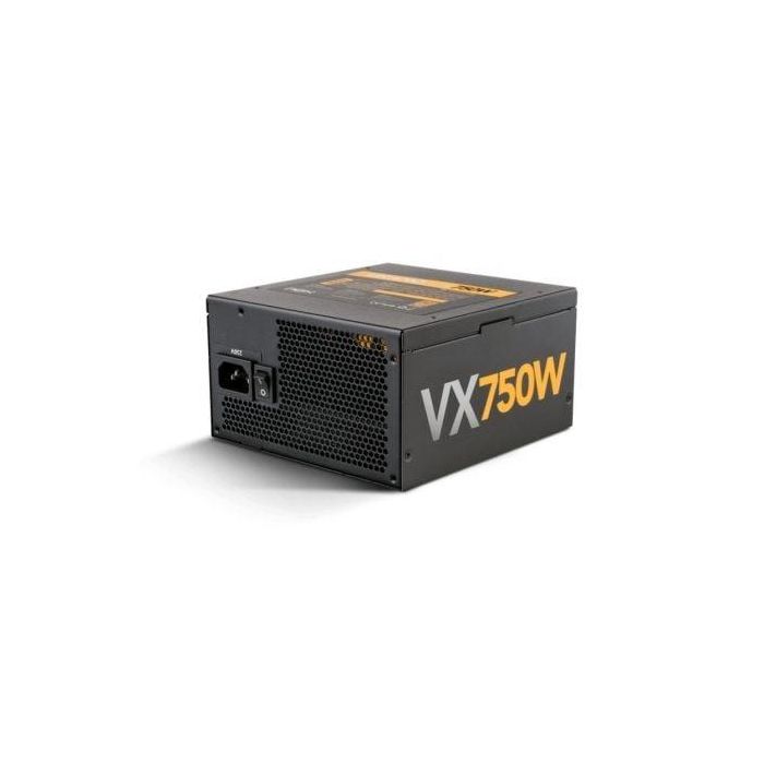 NOX Urano VX Bronze Edition Fuente de Alimentación PC ATX 750W 80 PLUS Bronze con Ventilador 140mm PWM y Cables Planos 1 NOX Urano VX Bronze Edition Fuente de Alimentación PC ATX 750W 80 PLUS Bronze con Ventilador 140mm PWM y Cables Planos 1