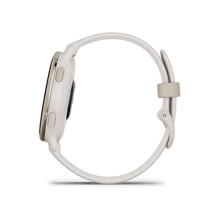 Garmin vivoactive 5 ivory Reloj Inteligente Unisex con Pantalla AMOLED y GPS Integrado 7